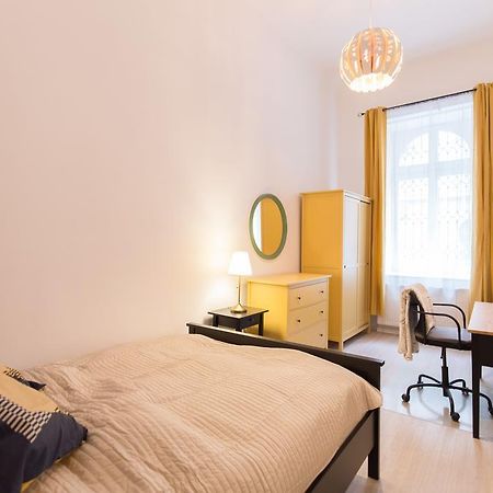 Bpr Oktogon Center Apartment Budapest Eksteriør bilde