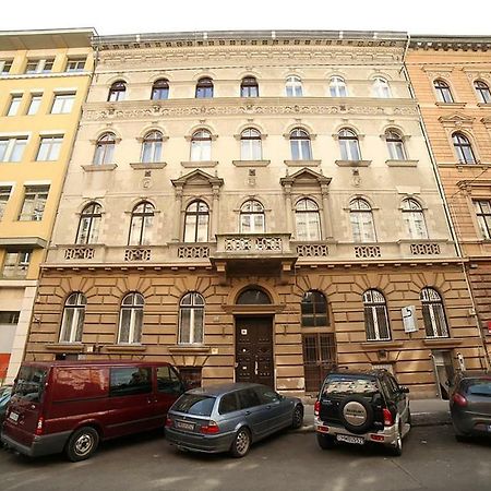 Bpr Oktogon Center Apartment Budapest Eksteriør bilde