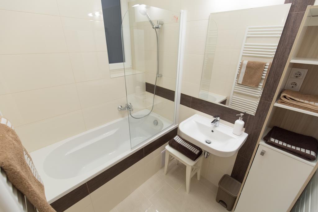 Bpr Oktogon Center Apartment Budapest Eksteriør bilde