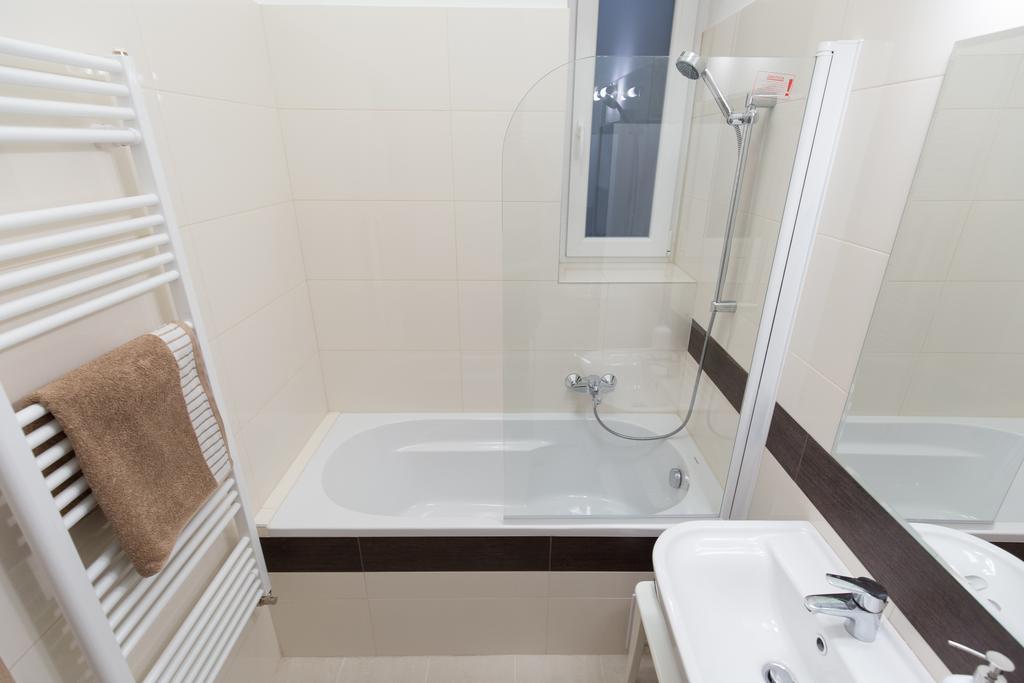 Bpr Oktogon Center Apartment Budapest Eksteriør bilde