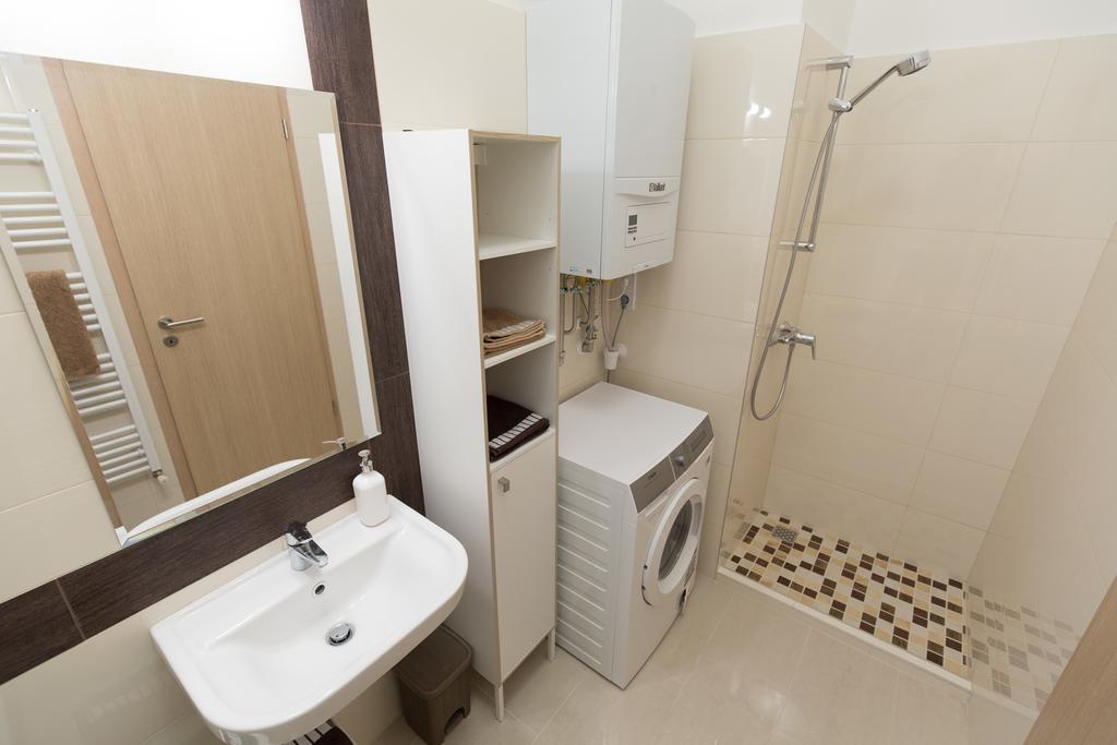 Bpr Oktogon Center Apartment Budapest Eksteriør bilde