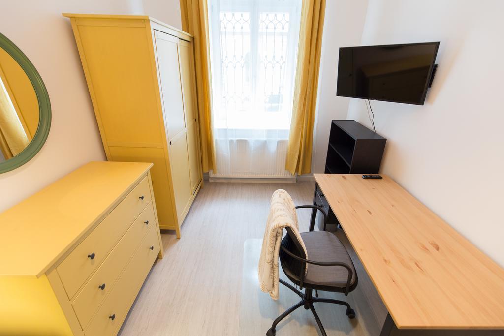Bpr Oktogon Center Apartment Budapest Eksteriør bilde