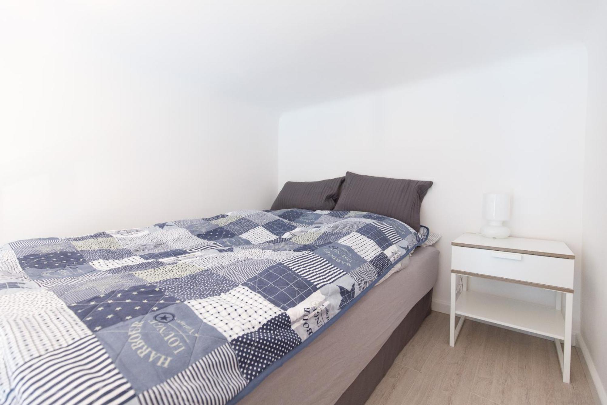 Bpr Oktogon Center Apartment Budapest Eksteriør bilde