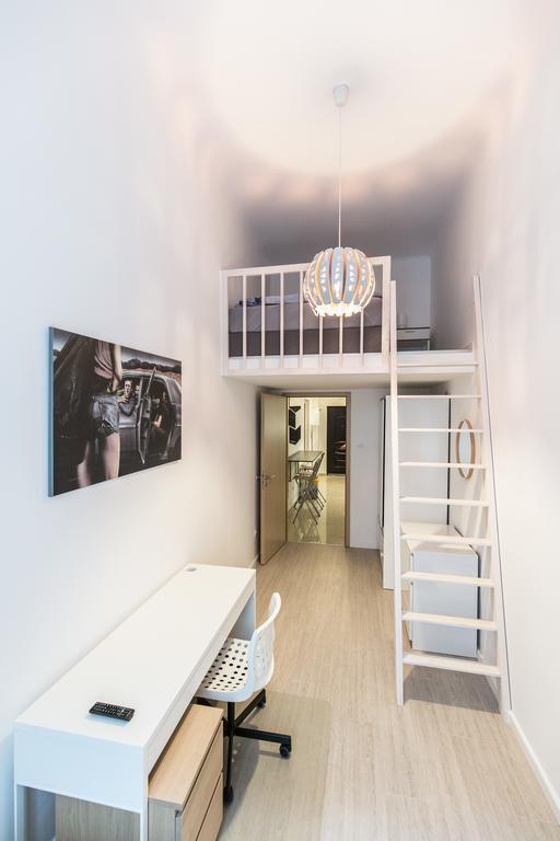 Bpr Oktogon Center Apartment Budapest Eksteriør bilde