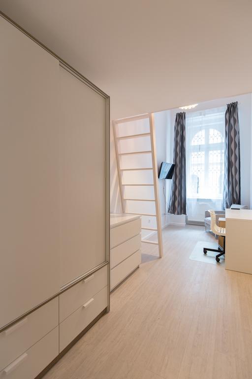 Bpr Oktogon Center Apartment Budapest Eksteriør bilde