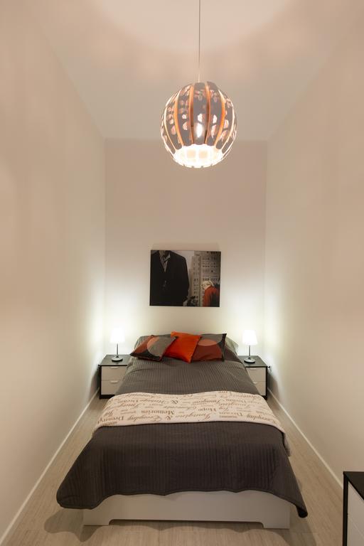 Bpr Oktogon Center Apartment Budapest Eksteriør bilde