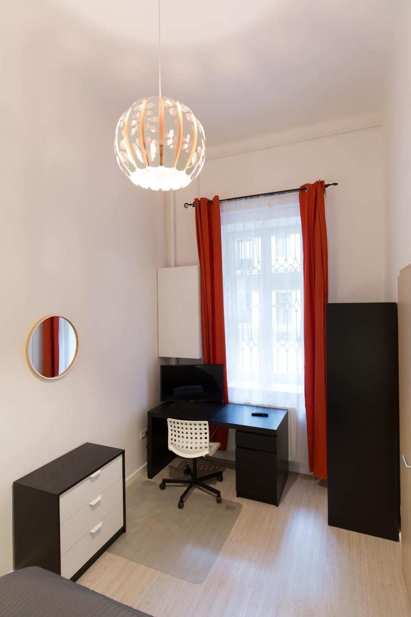 Bpr Oktogon Center Apartment Budapest Eksteriør bilde
