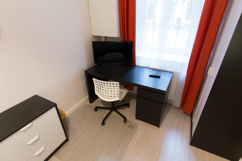 Bpr Oktogon Center Apartment Budapest Eksteriør bilde