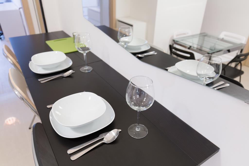 Bpr Oktogon Center Apartment Budapest Eksteriør bilde