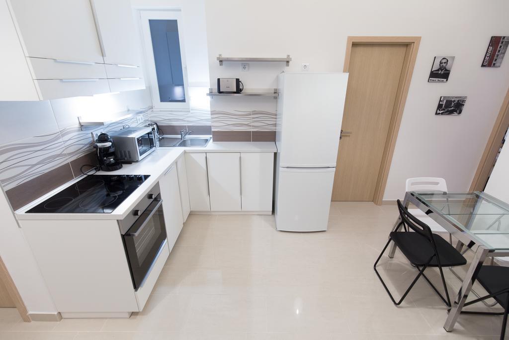 Bpr Oktogon Center Apartment Budapest Eksteriør bilde