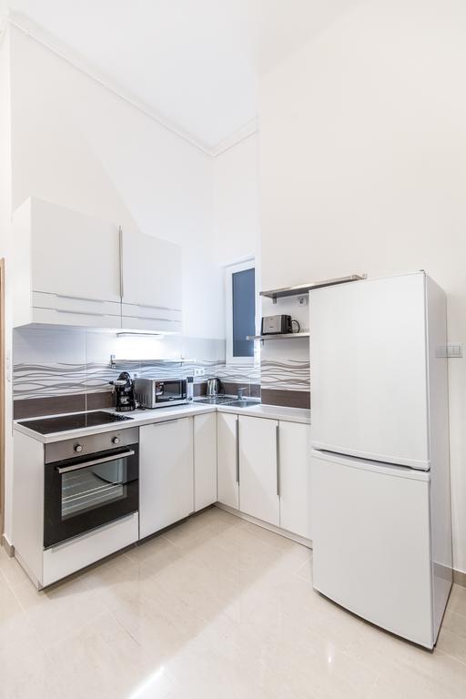 Bpr Oktogon Center Apartment Budapest Eksteriør bilde